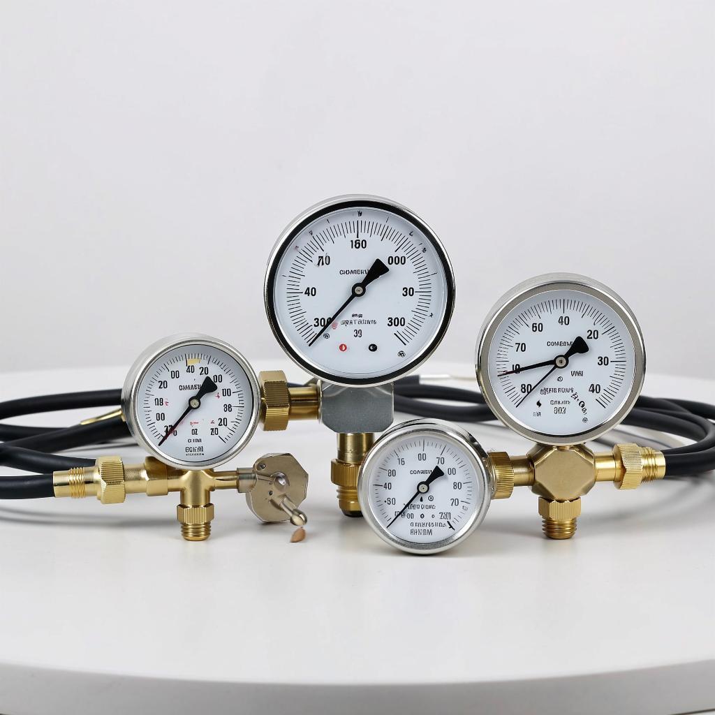 Манометры давления